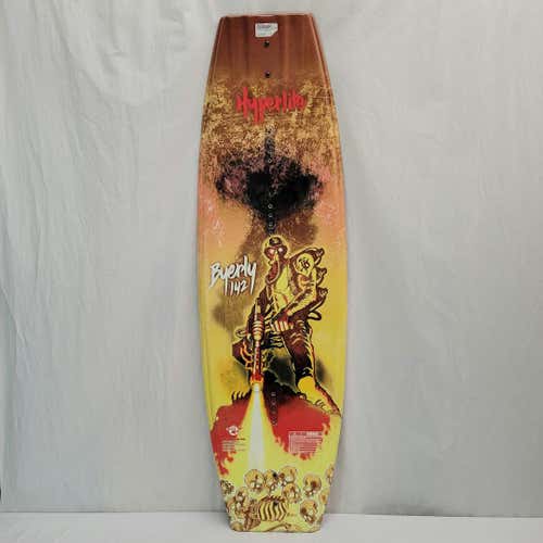 Used Hyperlite Byerly 142 Cm Wakeboards
