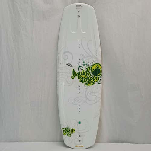 Used Liquid Force Star 118 120 Cm Wakeboards