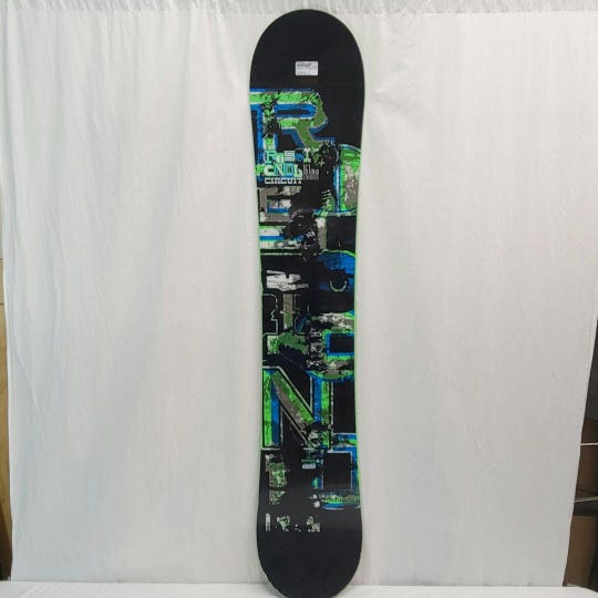 Used Salomon Pulse 163 Cm Men's Snowboards | SidelineSwap
