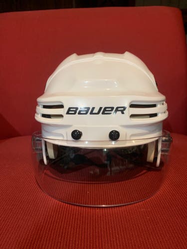 Used Medium Bauer  4500 Helmet