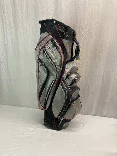 Used Ogio Silencer Cart Bag Golf Cart Bags