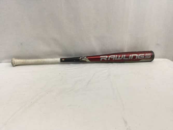 Used Rawlings Velo Hybrid 33 1 2" -3 Drop Baseball & Softball High School Bats