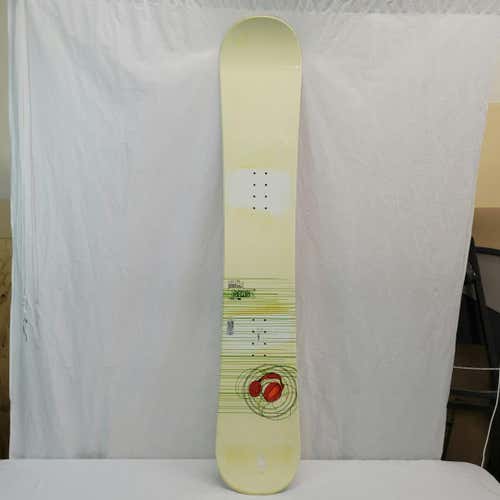 Used Sims Fsr150 160 Cm Men's Snowboards