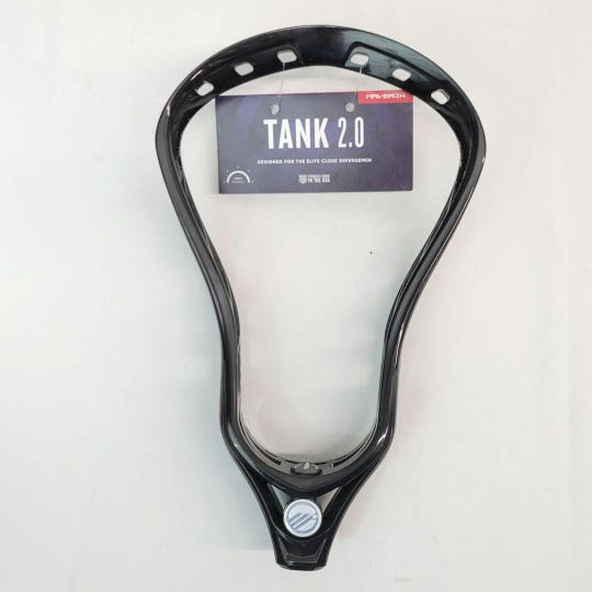 New Maverik Tank 2.0 Men's Lacrosse Heads