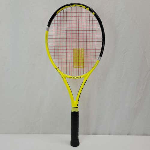 Used Head Racquet Extreme Pro 4 3 8" Tennis Racquets