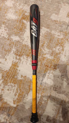 Used USSSA Certified 2022 Marucci Hybrid CAT9 Connect Bat (-10) 21 oz 31"
