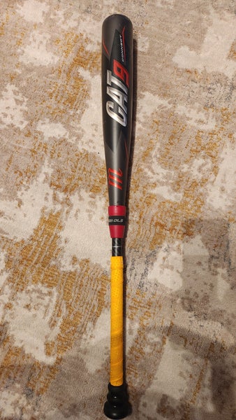 Used USSSA Certified 2022 Marucci Hybrid CAT9 Connect Bat (-10) 21 oz 31"