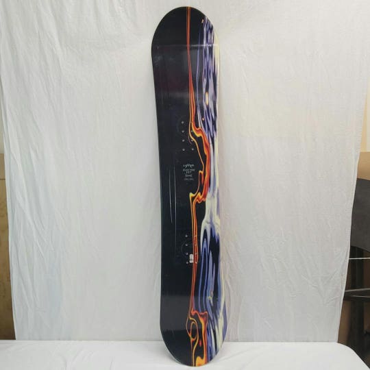Used Lamar Electric 157 Cm Men's Snowboards