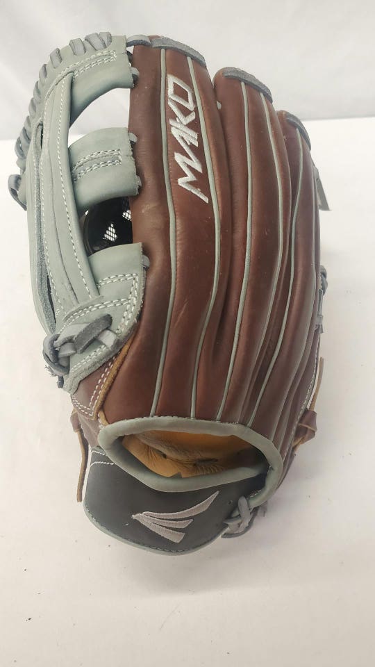 New Easton Mako Legacy Mklgcy1275dbg 12 3 4" Baseball & Softball Fielders Gloves