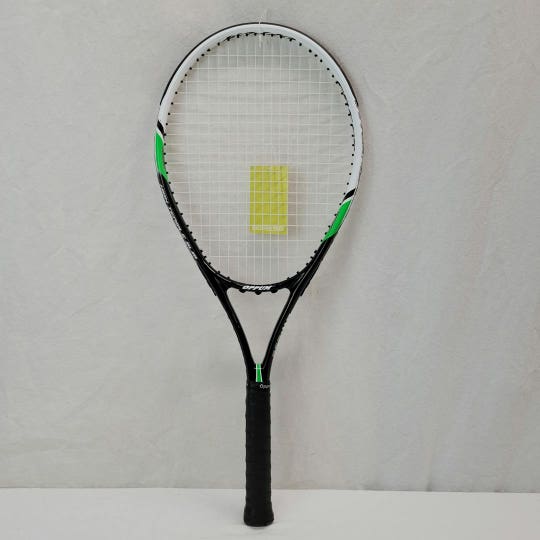 Used Oppum Powerline Bw-838 4 3 8" Tennis Racquets