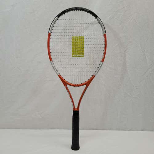 Used Head Racquet Liquidmetal Radical 4 1 4" Tennis Racquets