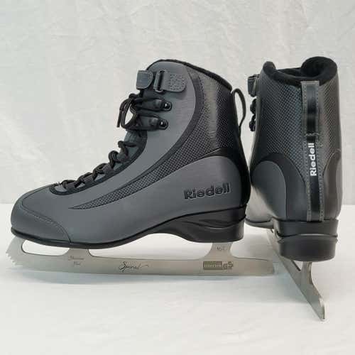 New Riedell Soar Onyx Senior 11 Soft Boot Skates