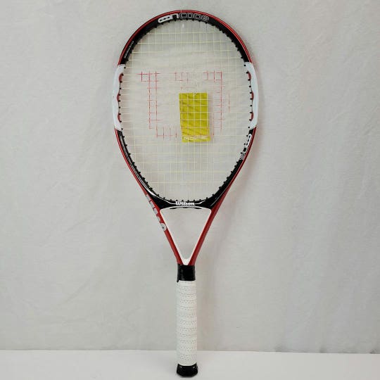 Used Wilson Ncode N5 4 1 2" Tennis Racquets