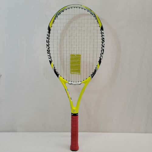 Used Dunlop Racquets 5 Hundred Aerogel 4 3 8" Tennis Racquets