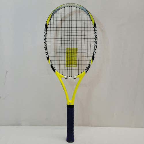 Used Dunlop Racquets 5 Hundred Aerogel 4 3 8" Tennis Racquets