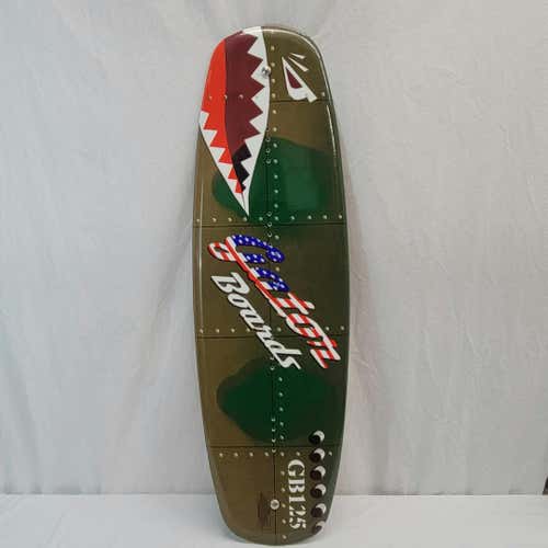 Used Gator Boards 125 Cm Wakeboards