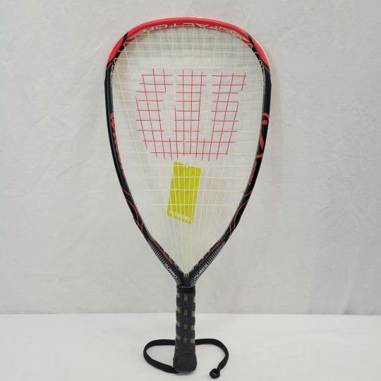 Used Wilson Kboom Unknown Racquetball Racquets