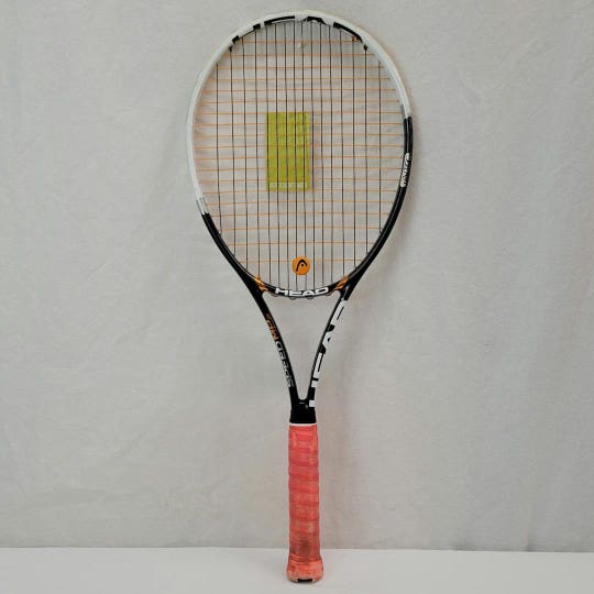 Used Head Speed Mp 300 4-1 2" Tennis Racquets