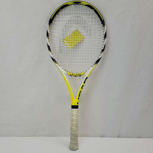 Used Head Extreme Mid Plus 4 3 8" Tennis Racquets