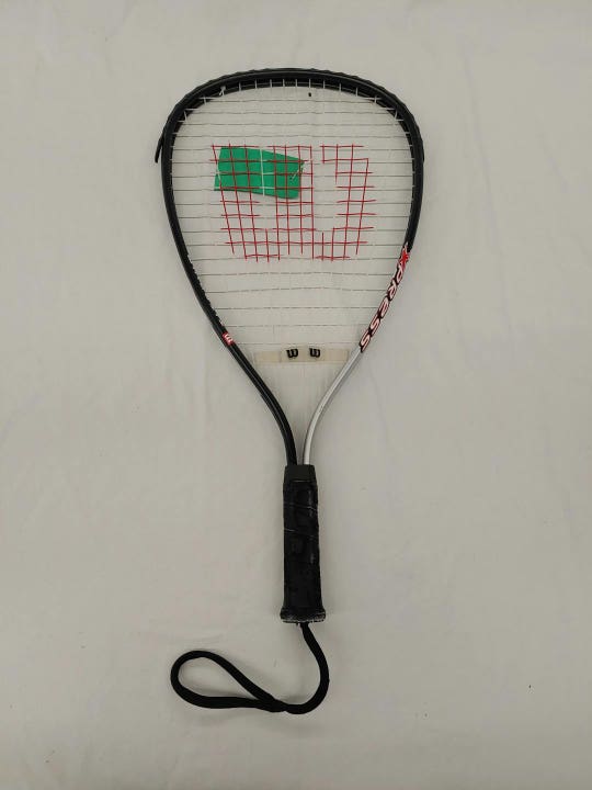 Used Wilson Xpress Unknown Racquet Sports Racquets Racquetbal
