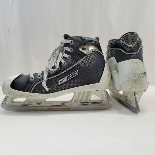 Used Bauer Supreme One75 Junior 05 Goalie Skates