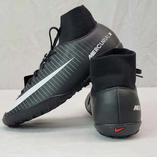 New Nike Mercurial X Junior 03.5 Indoor Soccer Turf Shoes
