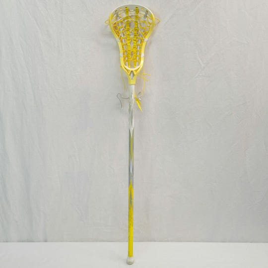 Used Brine Hail Composite Women's Complete Lacrosse Sticks