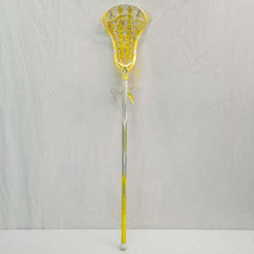 Used Brine Hail Composite Women's Complete Lacrosse Sticks
