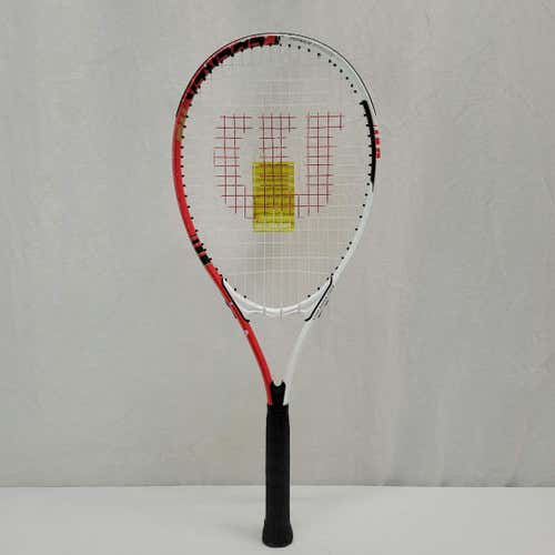Used Wilson Federer 110 4 3 8" Tennis Racquets