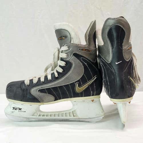 Used Nike Ignite 5 Junior 05 Ice Hockey Skates