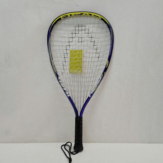 Used Head Fury Xl Unknown Racquetball Racquets
