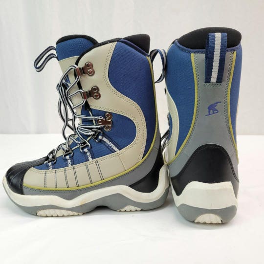 Used Snowjam Junior Boots Junior 04 Boys' Snowboard Boots