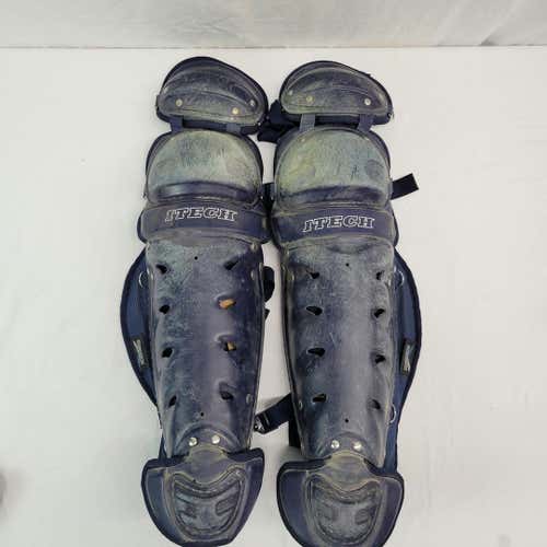 Used Itech Blg150 Adult Catcher's Equipment