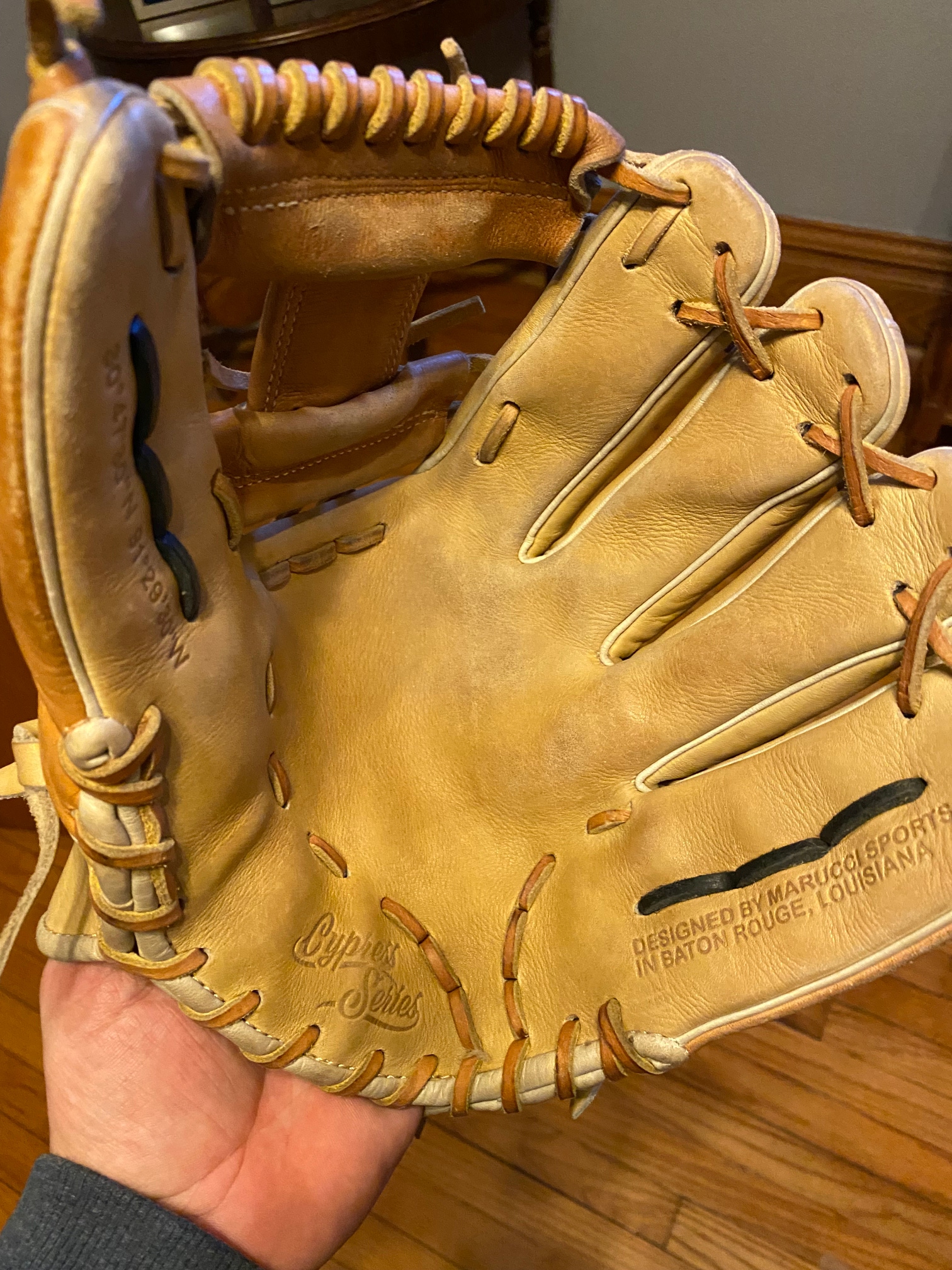 Marucci Cypress Series 11.5 “ Baseball Glove