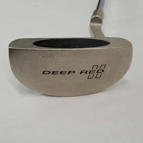 Used Wilson Deep Red Dro43 Mallet Putters