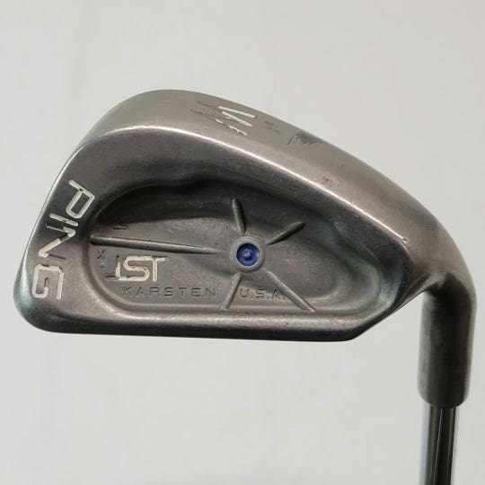Used Ping Isi Pitching Wedge Stiff Flex Steel Shaft Wedges