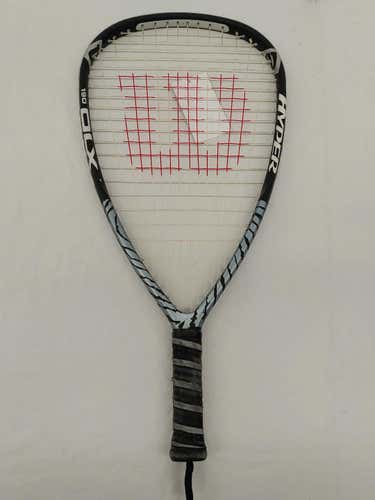 Used Wilson Hyper Dlx 4" Racquet Sports Racquets Racquetbal