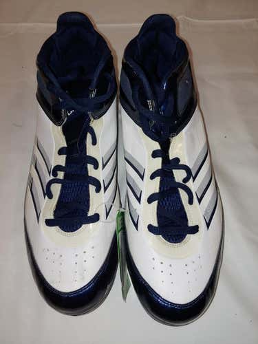 Used Adidas Senior 15 Football Shoes