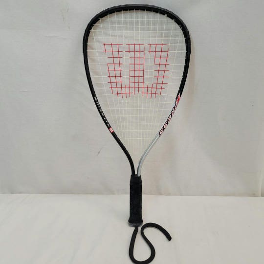 Used Wilson Xpress Titanium 3 3 8" Racquetball Racquets