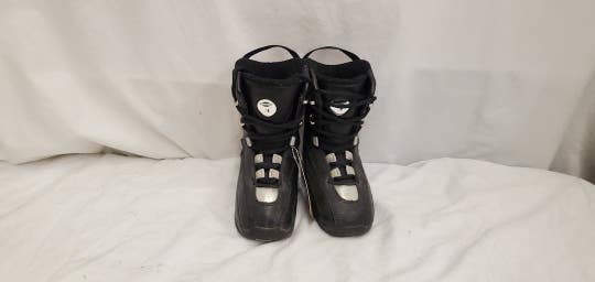 Used Sims Sims Jr Junior 03 Snowboard Girls Boots