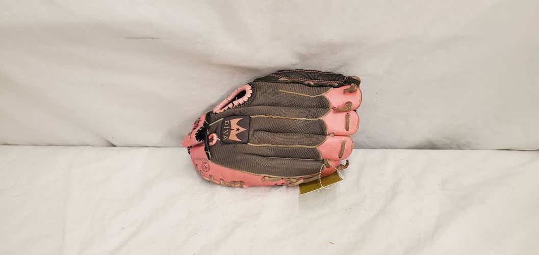 Used Louisville Slugger Diva 11" Baseball & Softball Fastpitch Gloves