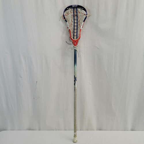Used Debeer Apex 43" Aluminum Womens Complete Lacrosse Sticks