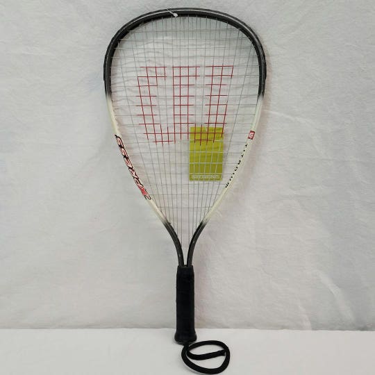 Used Wilson Xpress 3 7 8" Racquetball Racquets