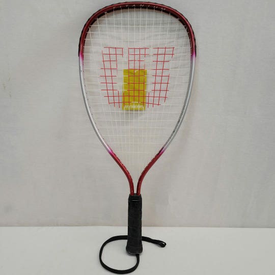 Used Wilson Dimension 4" Racquetball Racquets