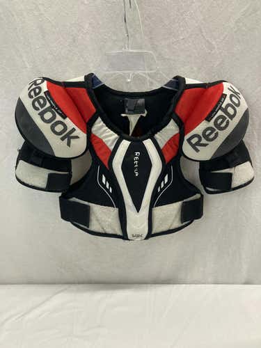 Used Reebok 14k Md Hockey Shoulder Pads