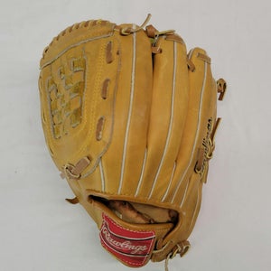 Used Rawlings Rbg 224 11" Fielders Gloves