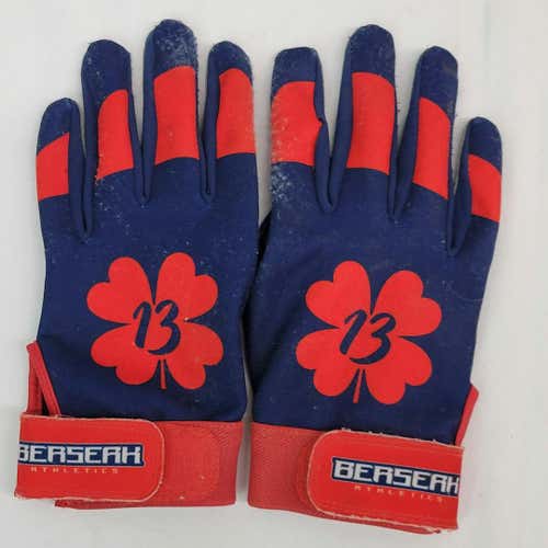 Used Beserk Lg Pair Batting Gloves