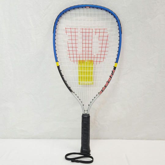 Used Wilson Ripper Titanium 3 7 8" Racquetball Racquets