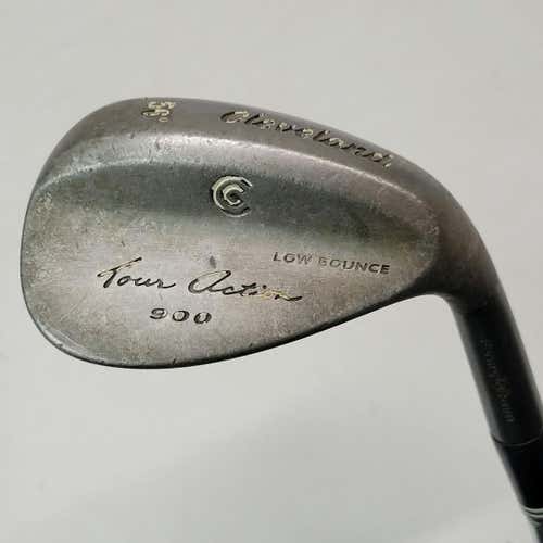 Used Cleveland Tour Action 900 56 Degree Wedges