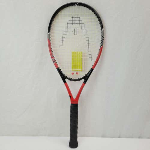 Used Head Ti Carbon 7001 Pz 4 1 2" Tennis Racquets